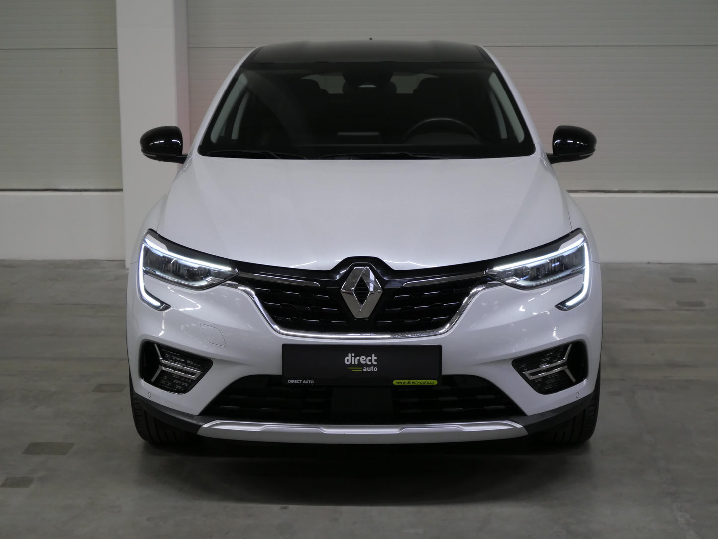 Renault Arkana 1.6 E-TECH Hybrid Intens 69 kW
