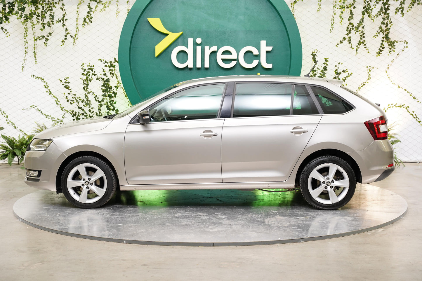 Škoda Rapid 1.0 TSI 70 kW DSG Style Plus