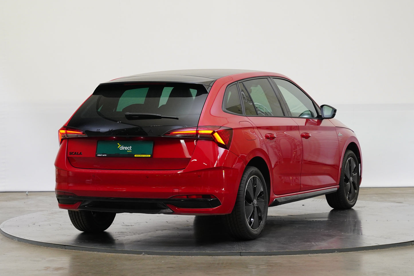 Škoda Scala 1.0 TSI 85 kW DSG Monte Carlo