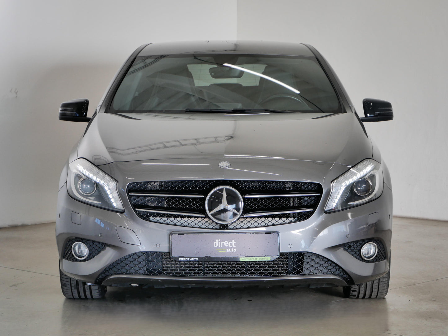 Mercedes-Benz A-Class 1.6 BlueEfficienty 90 kW
