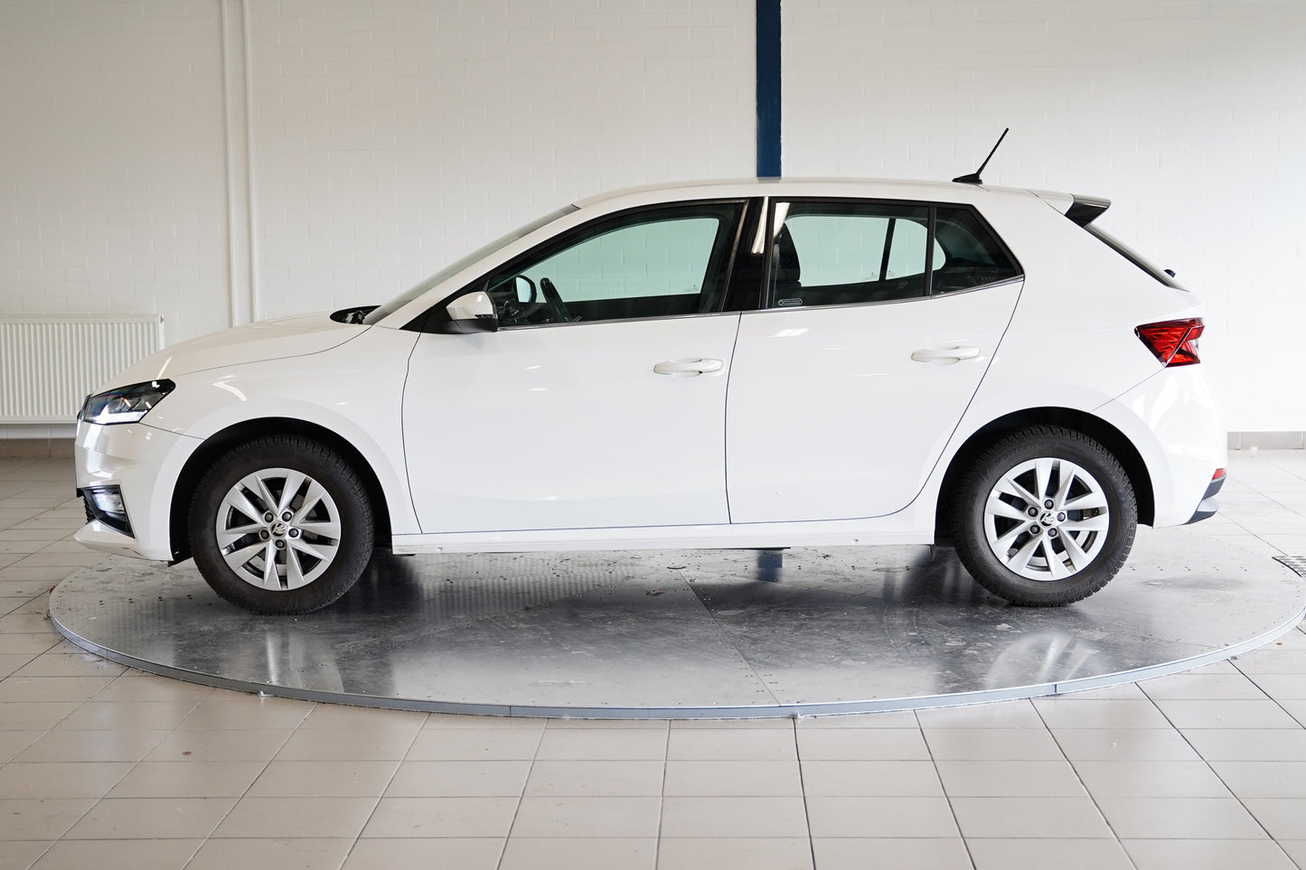 Škoda Fabia 1.0 TSI 70 kW Style