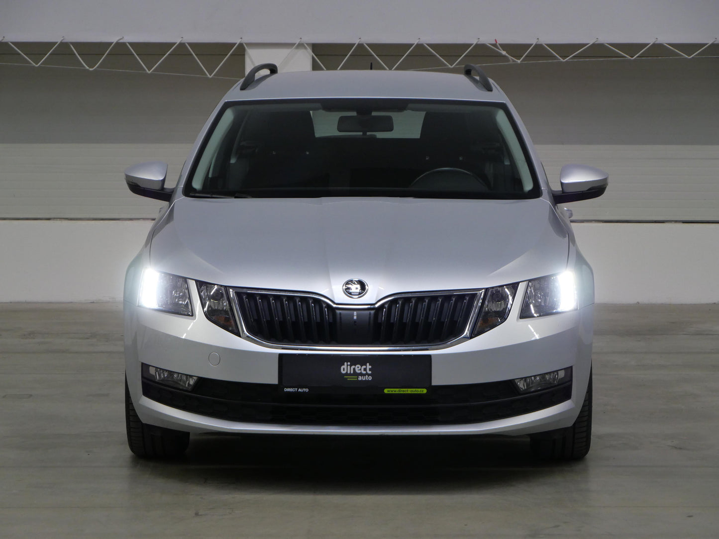 Škoda Octavia 1.6 TDI 85 kW Ambition