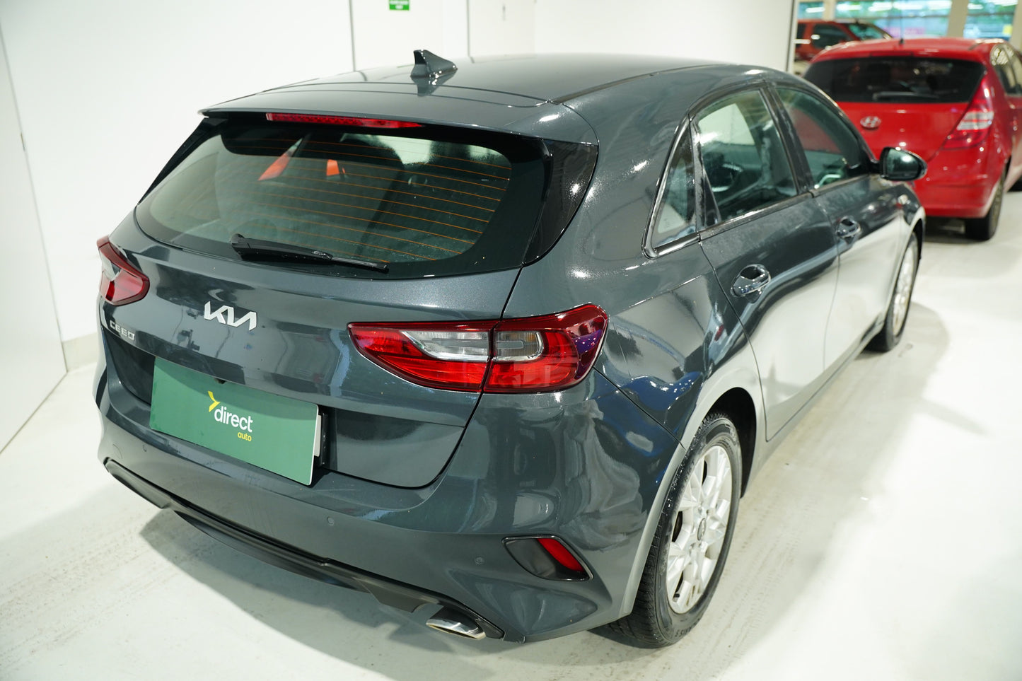 Kia Ceed 1.0 T-GDI 74 kW