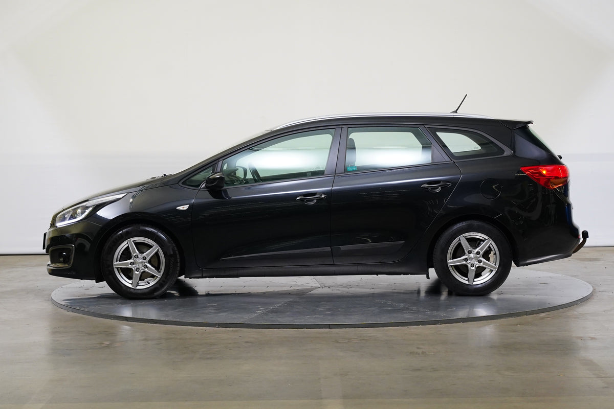 Kia Ceed 1.6 CRDI 100 kW