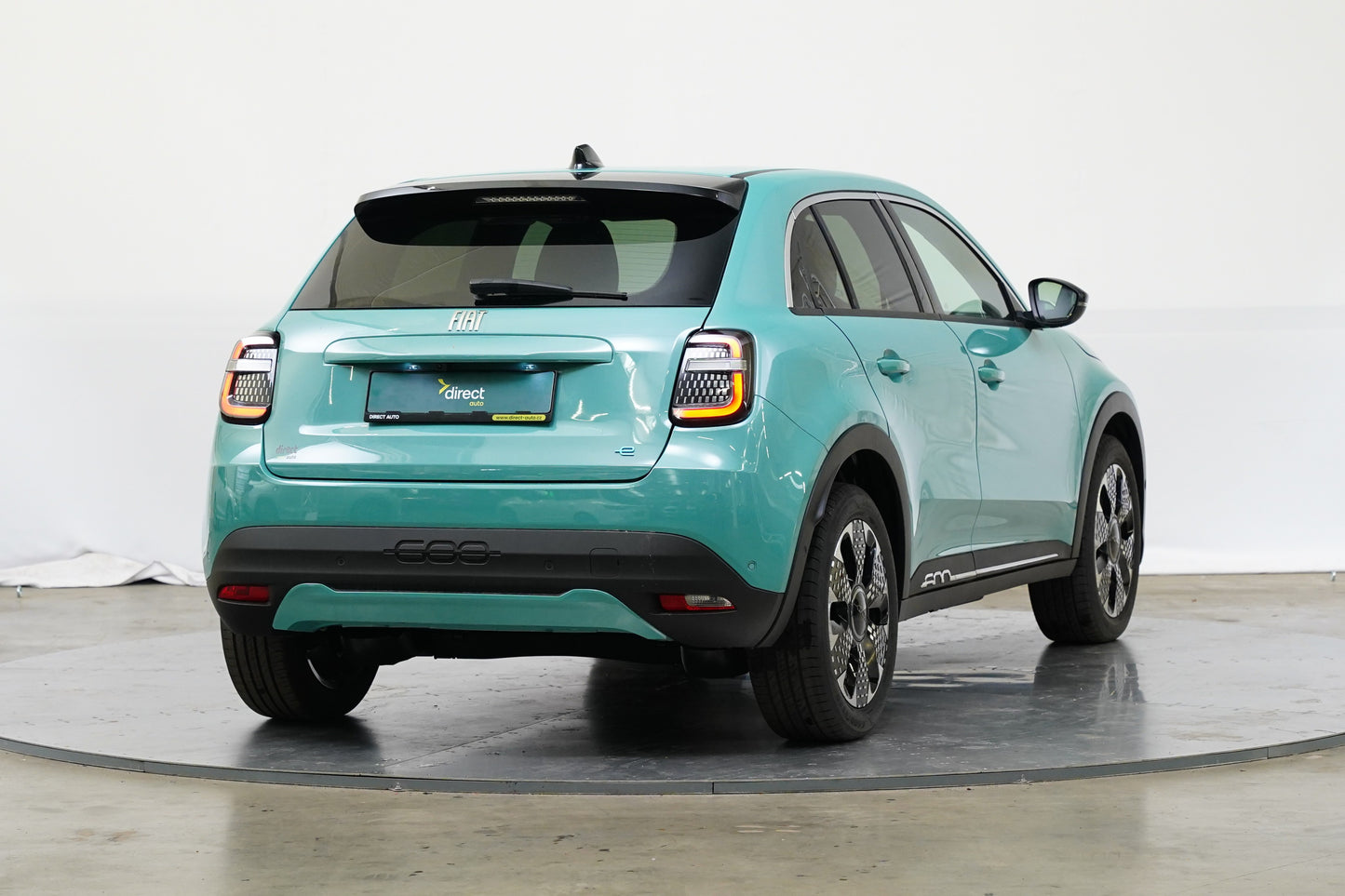 Fiat 600e BEV 54 kWh La Prima