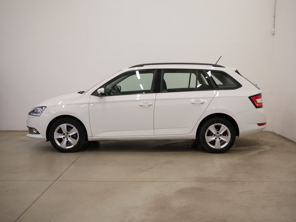 Škoda Fabia 1.0 TSI 81 kW Ambition