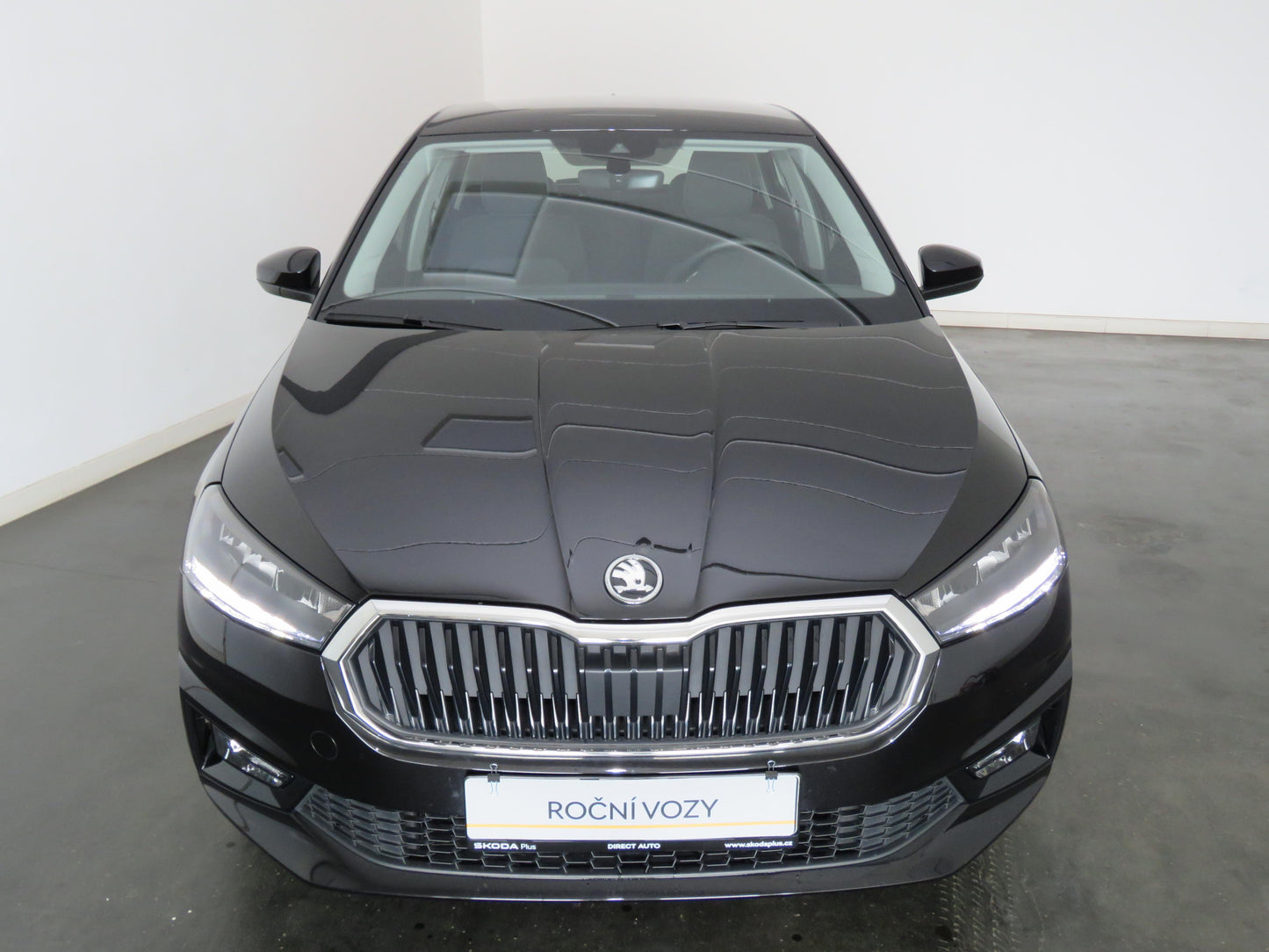 Škoda Fabia 1.0 MPI 59 kW Ambition Plus