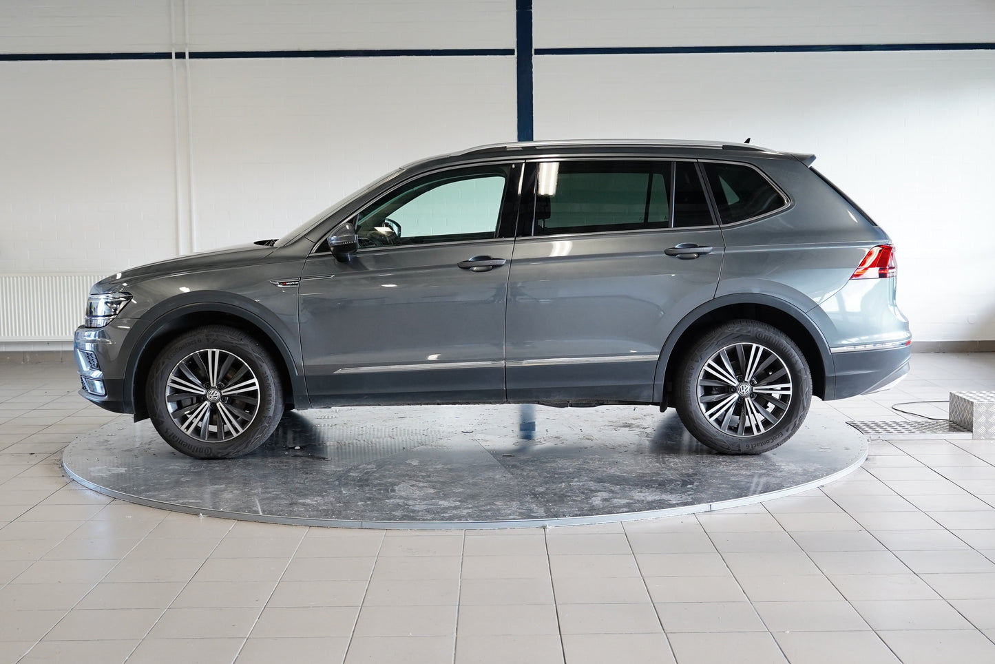 Volkswagen Tiguan 2.0 TDI 140kW Highline