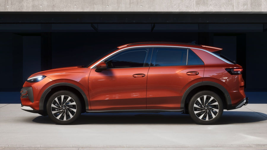 Volkswagen T-Roc Life 1,5 eTSI 85kW 7DSG – foto 3