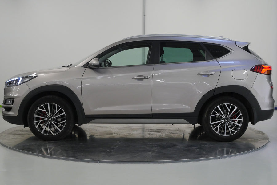 Hyundai Tucson 1.6 CRDi 100 kW 4x4 Style – foto 3