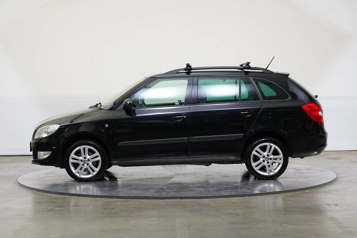 Škoda Fabia 1.6 TDI 77 kW Elegance Plus – foto 3