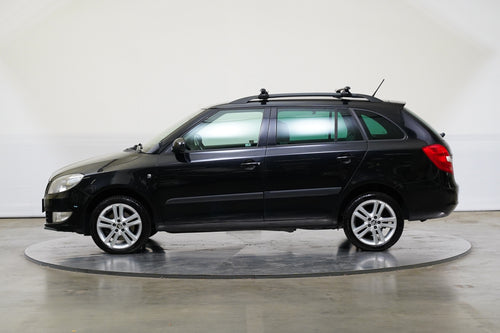 Škoda Fabia 1.6 TDI 77 kW Elegance Plus – foto 3