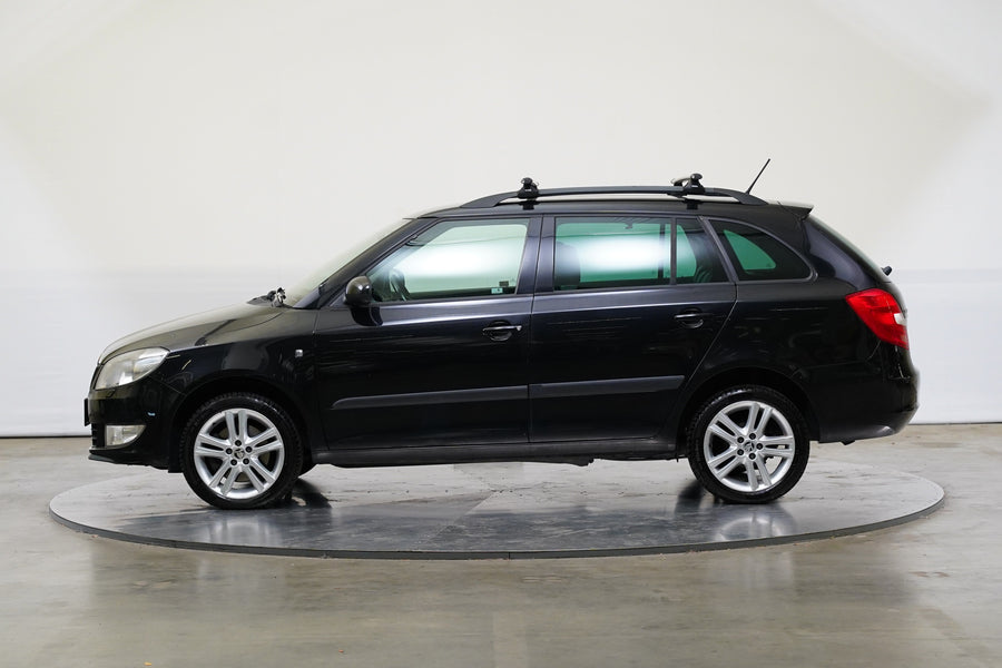 Škoda Fabia 1.6 TDI 77 kW Elegance Plus – foto 3
