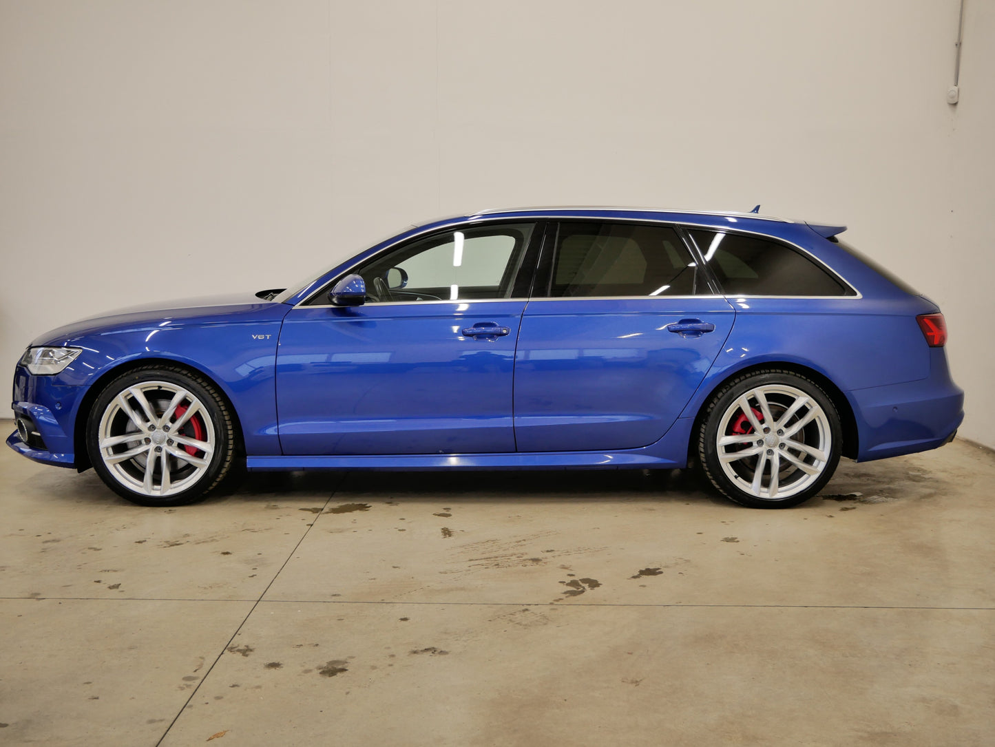 Audi A6 3.0 BITDI 240 kW Competition