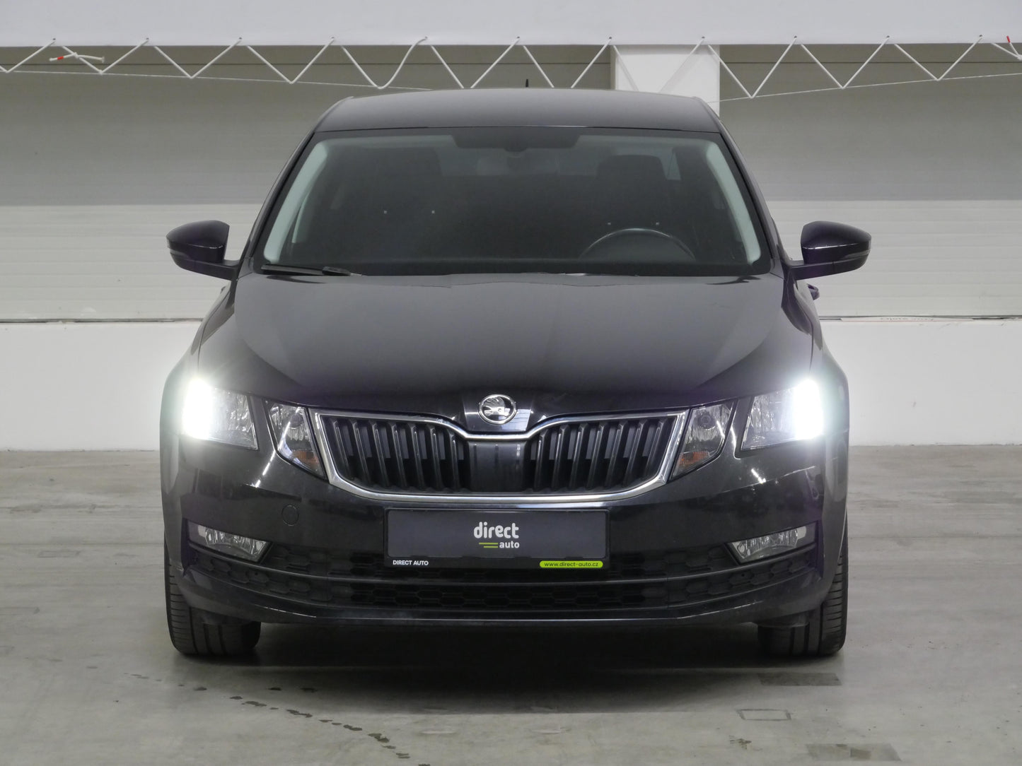 Škoda Octavia 1.5 TSI 110 kW Ambition