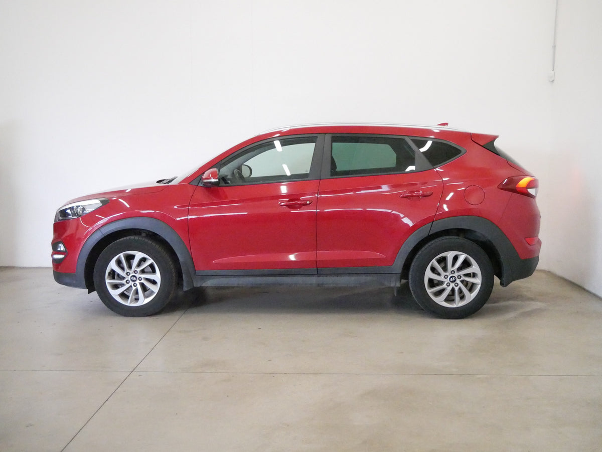 Hyundai Tucson 1.7 CRDI 85 kW Comfort