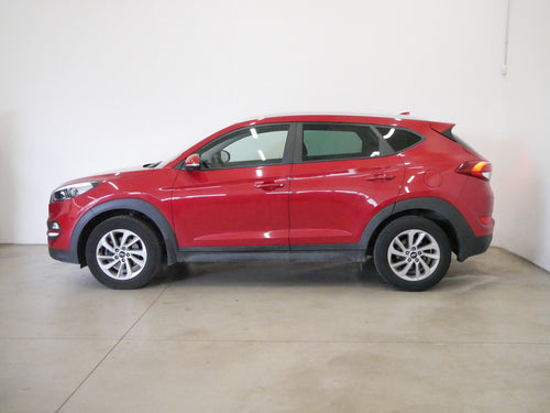 Hyundai Tucson 1.7 CRDI 85 kW Comfort – foto 3