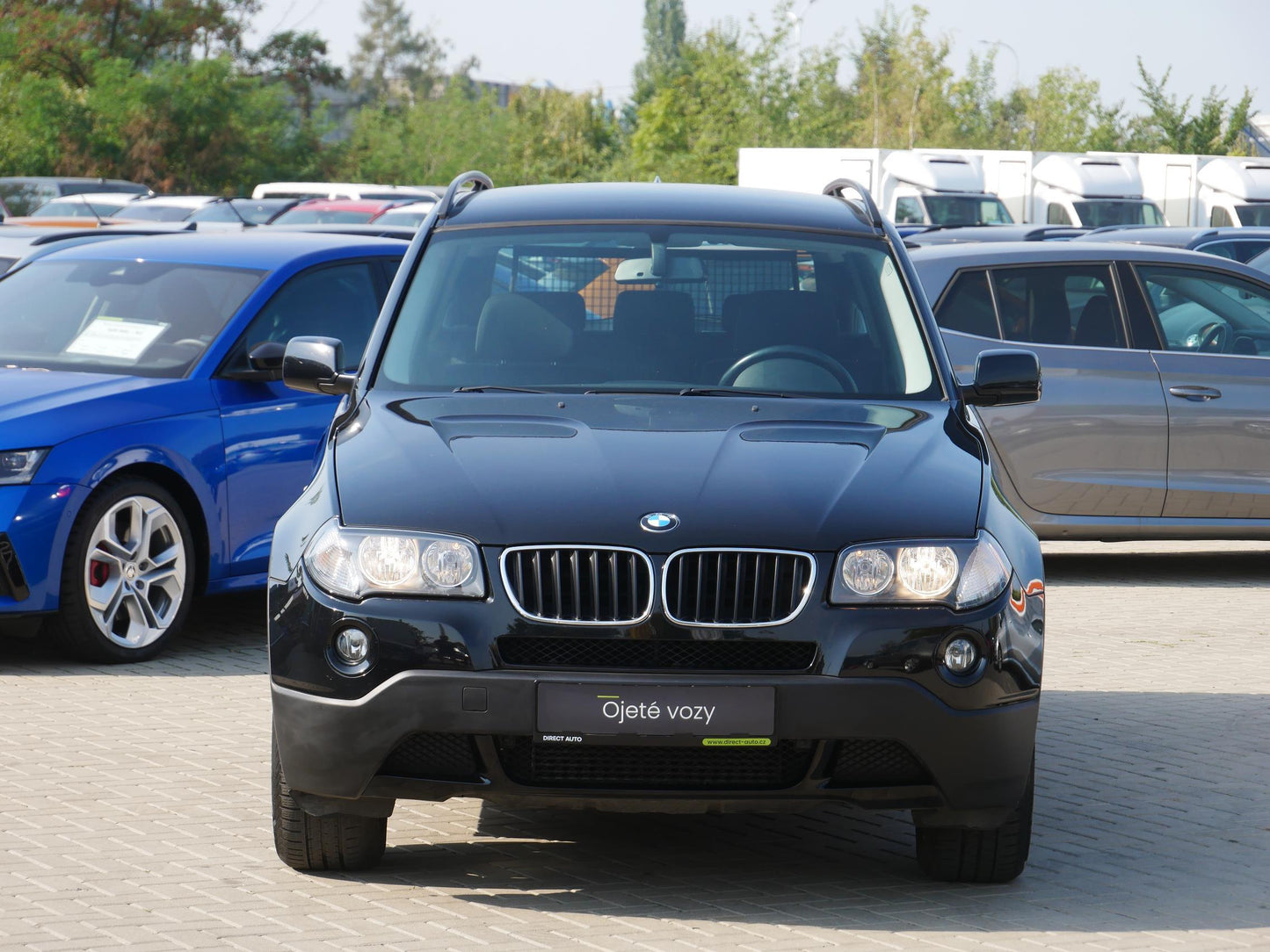 BMW X3 2.0 D 130 kW