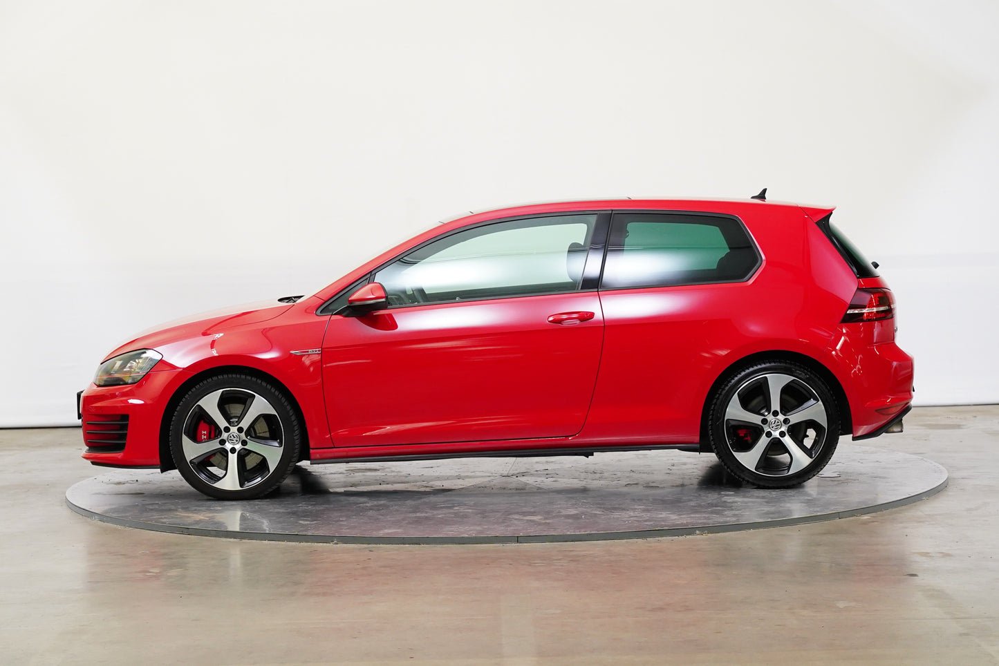 Volkswagen Golf 2.0 TSI 169 kW GTI Performance
