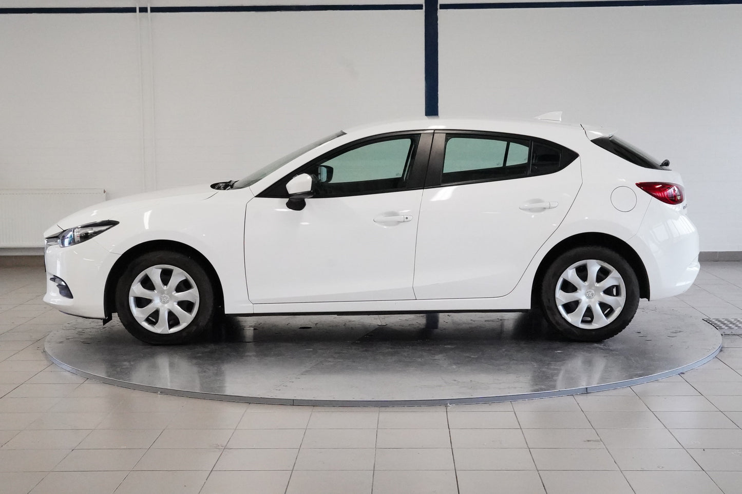Mazda 3 1.5 Skyactiv-G 74 kW