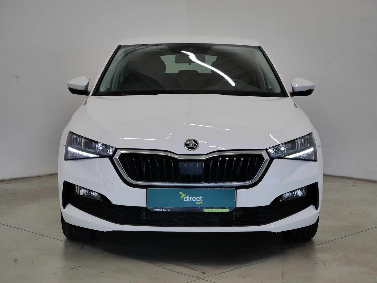 Škoda Scala 1.0 TSI 85 kW Ambition