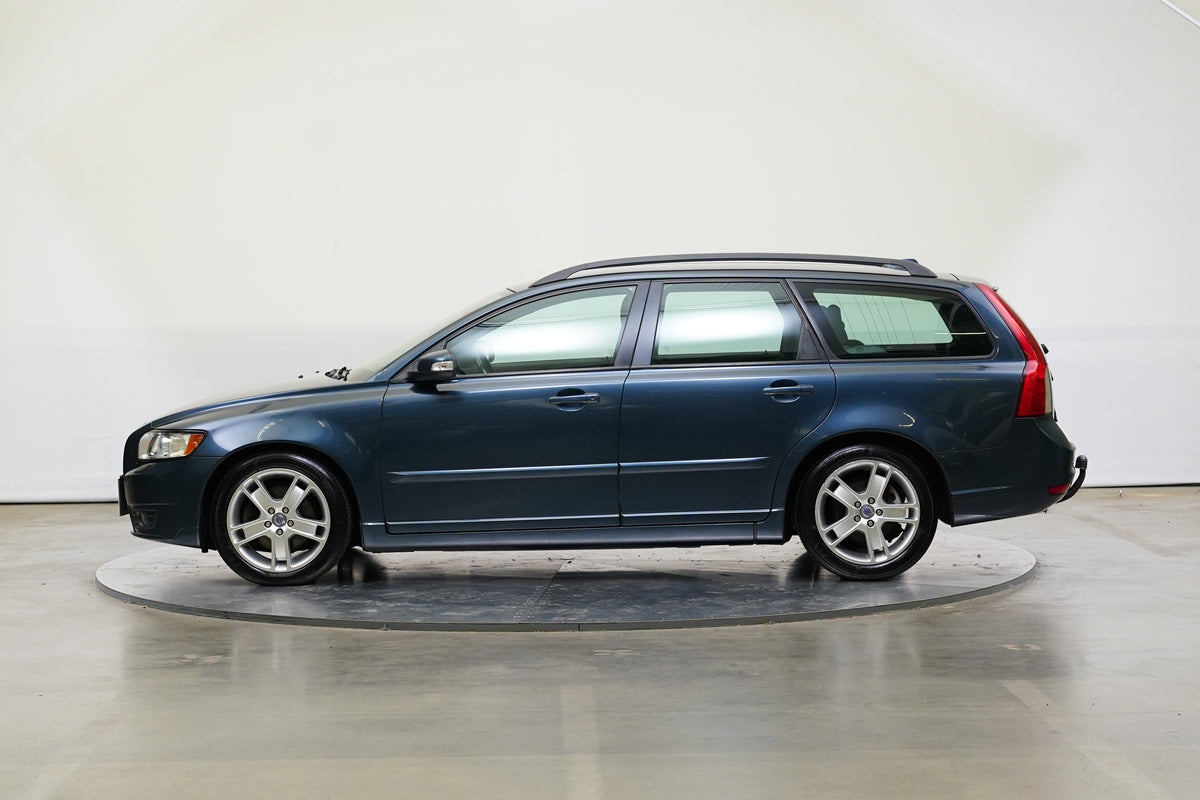 Volvo V50 2.0 D 100 kW Momentum – foto 3