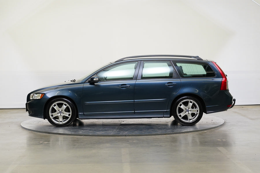 Volvo V50 2.0 D 100 kW Momentum – foto 3