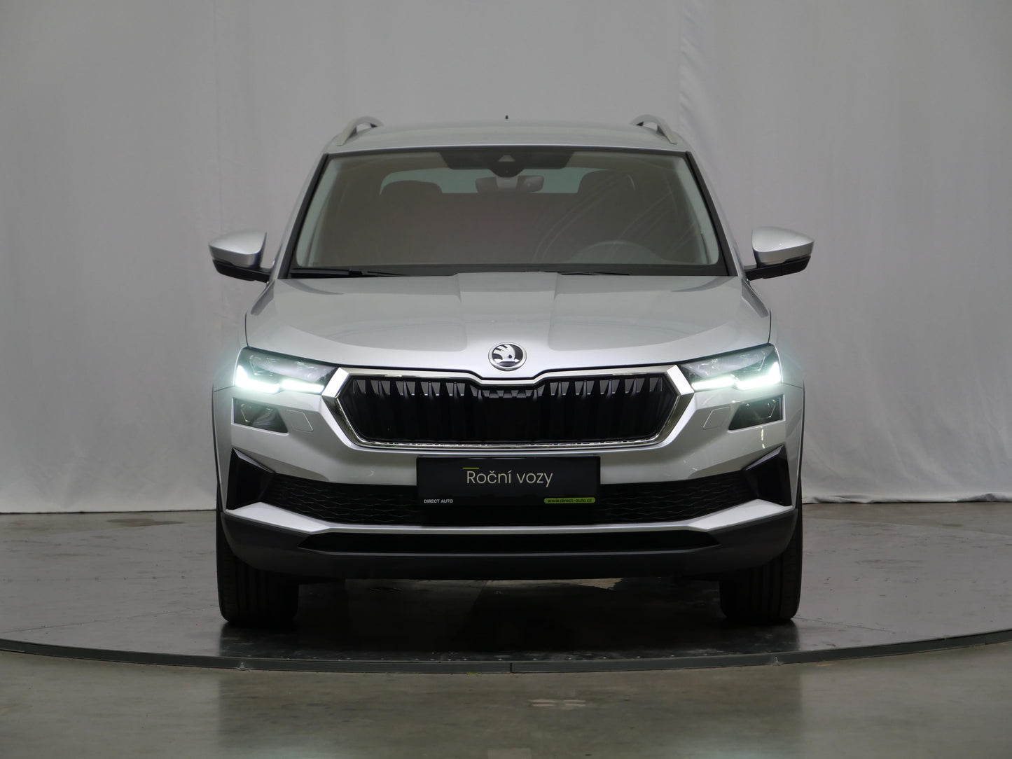 Škoda Karoq 1.5 TSI 110 kW Top Selection