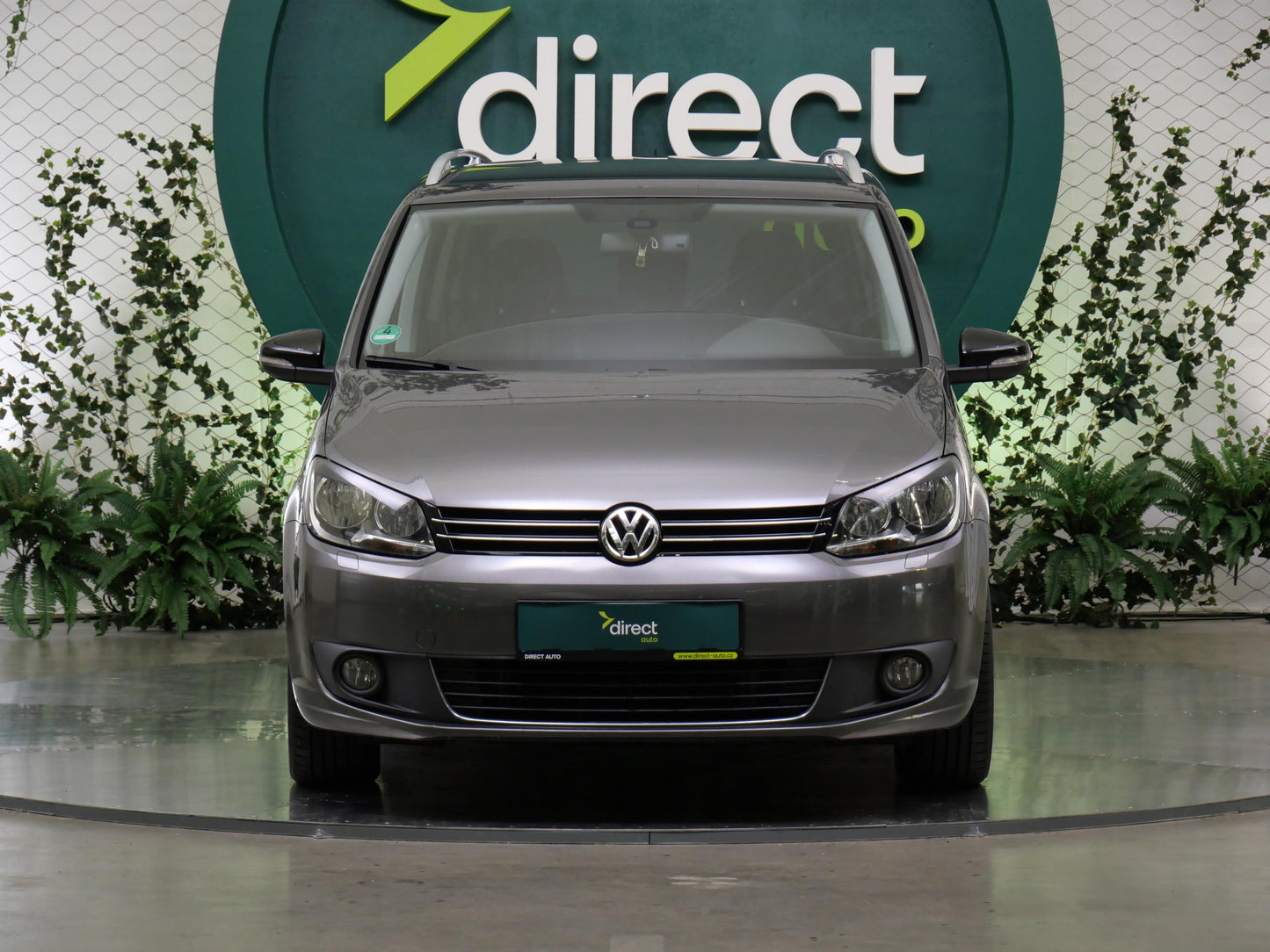 Volkswagen Touran 1.6 TDI 77 kW Match