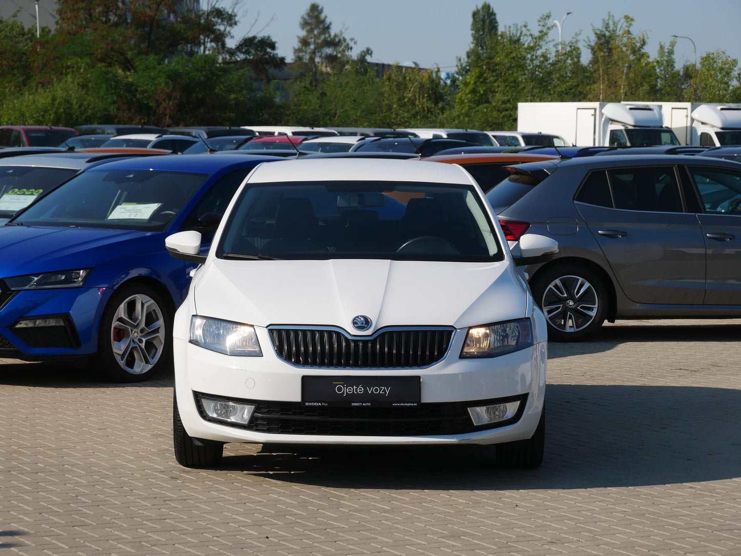 Škoda Octavia 1.6 TDI 77 kW Ambition Plus