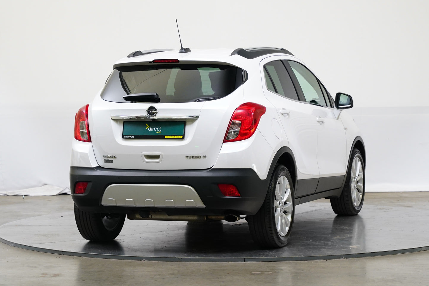 Opel Mokka 1.4 Turbo 103kW 4x4 Innovation