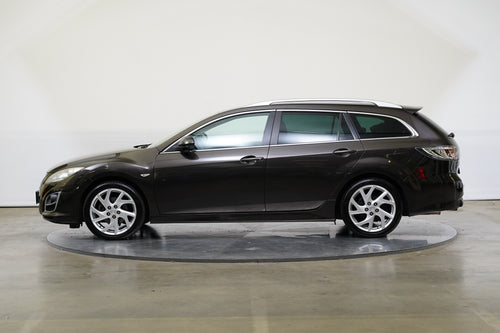 Mazda 6 2.0 DISI 114 kW Sports-Line – foto 3