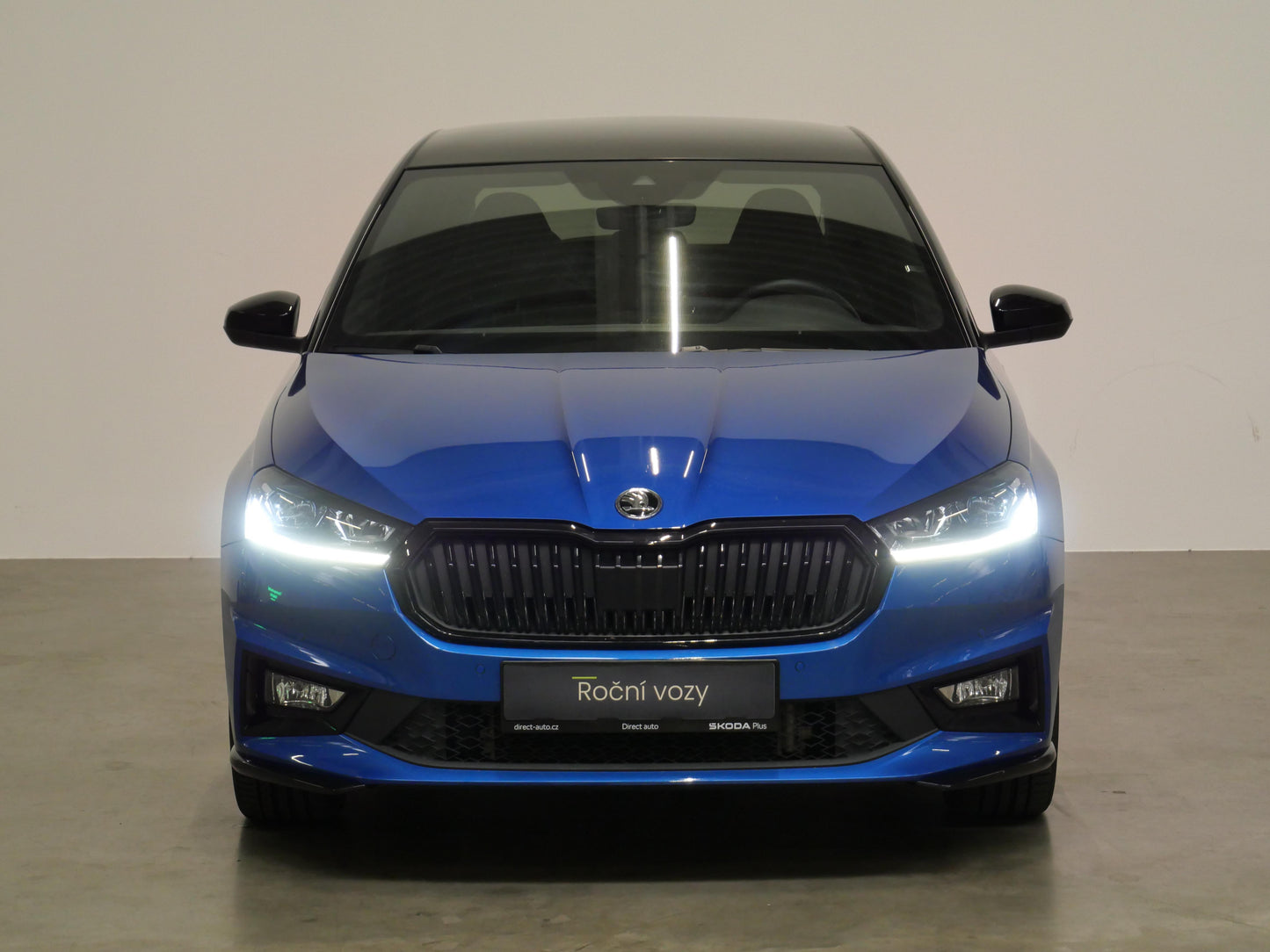 Škoda Fabia 1.0 TSI 85 kW DSG Monte Carlo