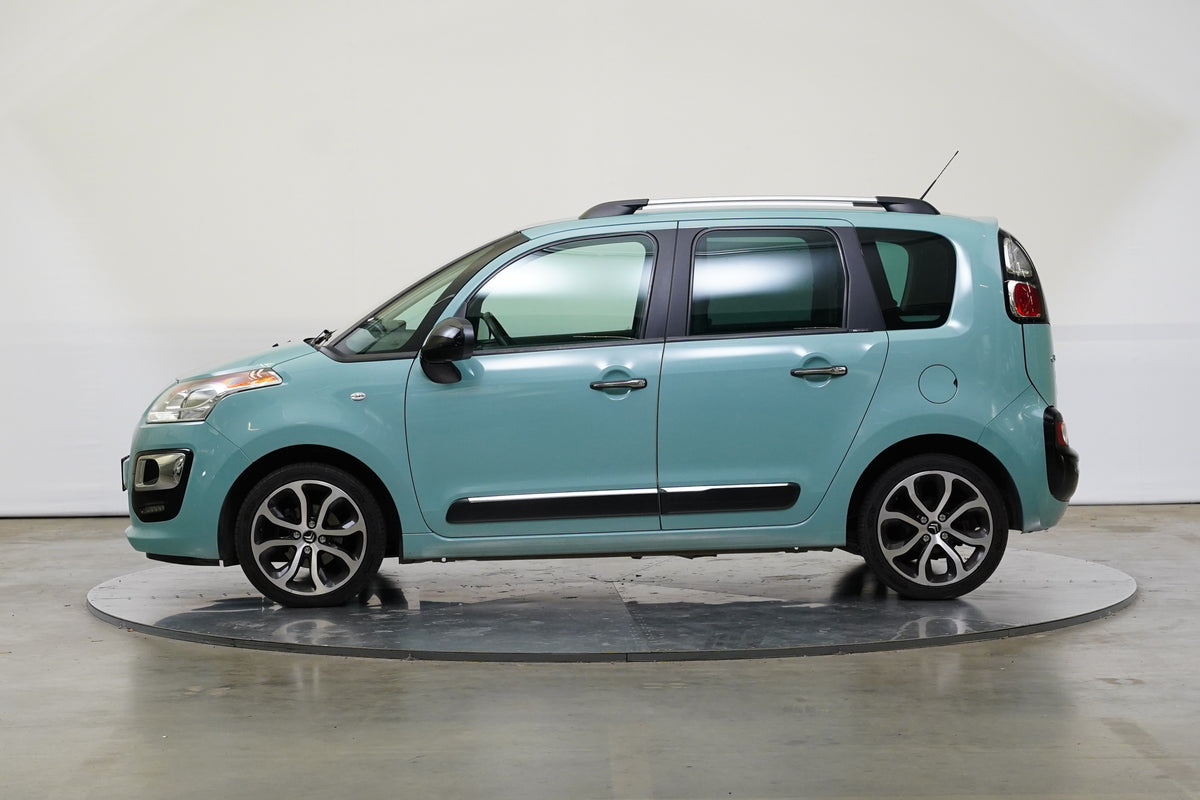 Citroën C3 Picasso 1.6 BlueHDi 73 kW Exclusive
