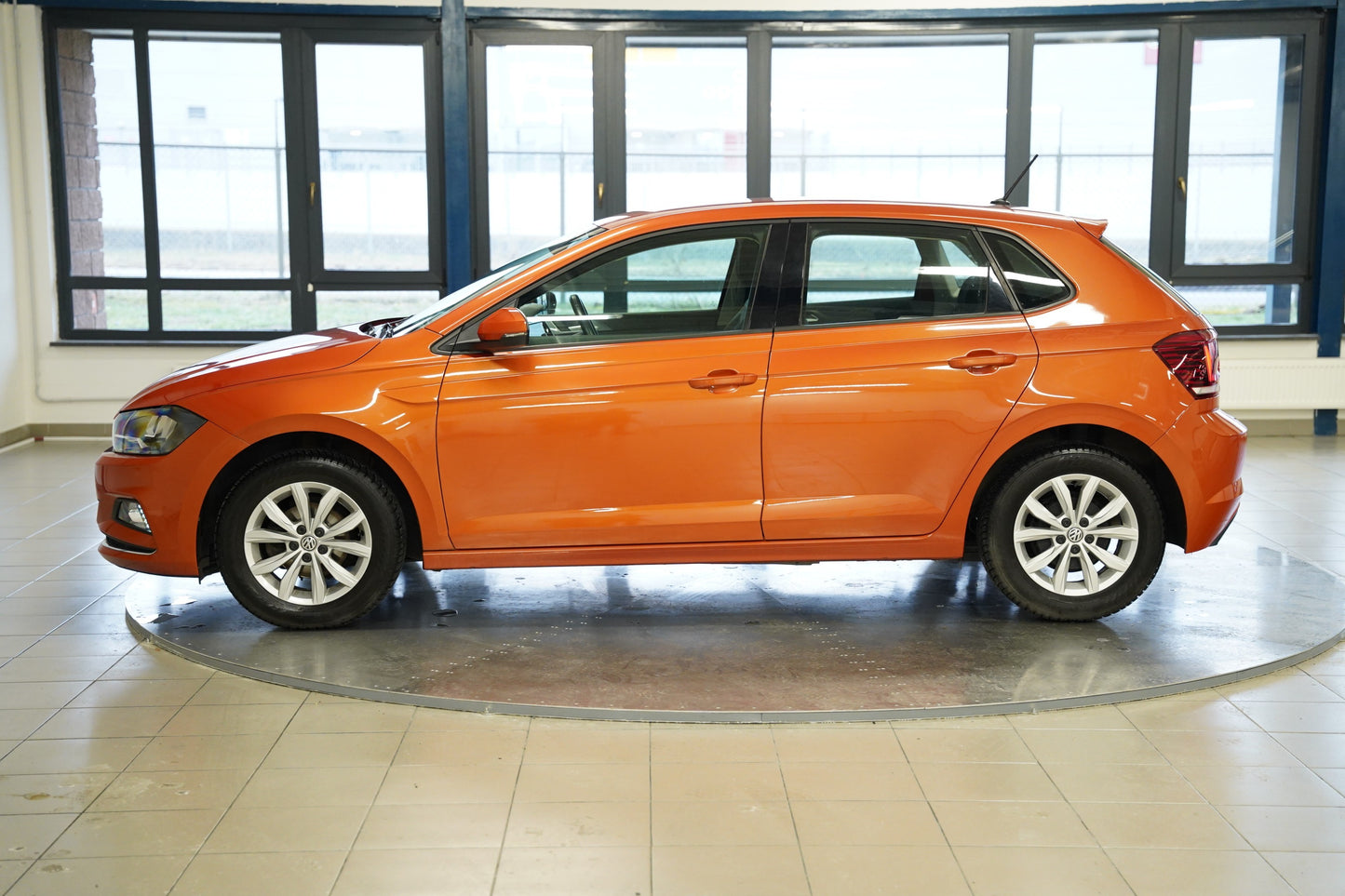 Volkswagen Polo 1.0 TSI 70 kW Highline