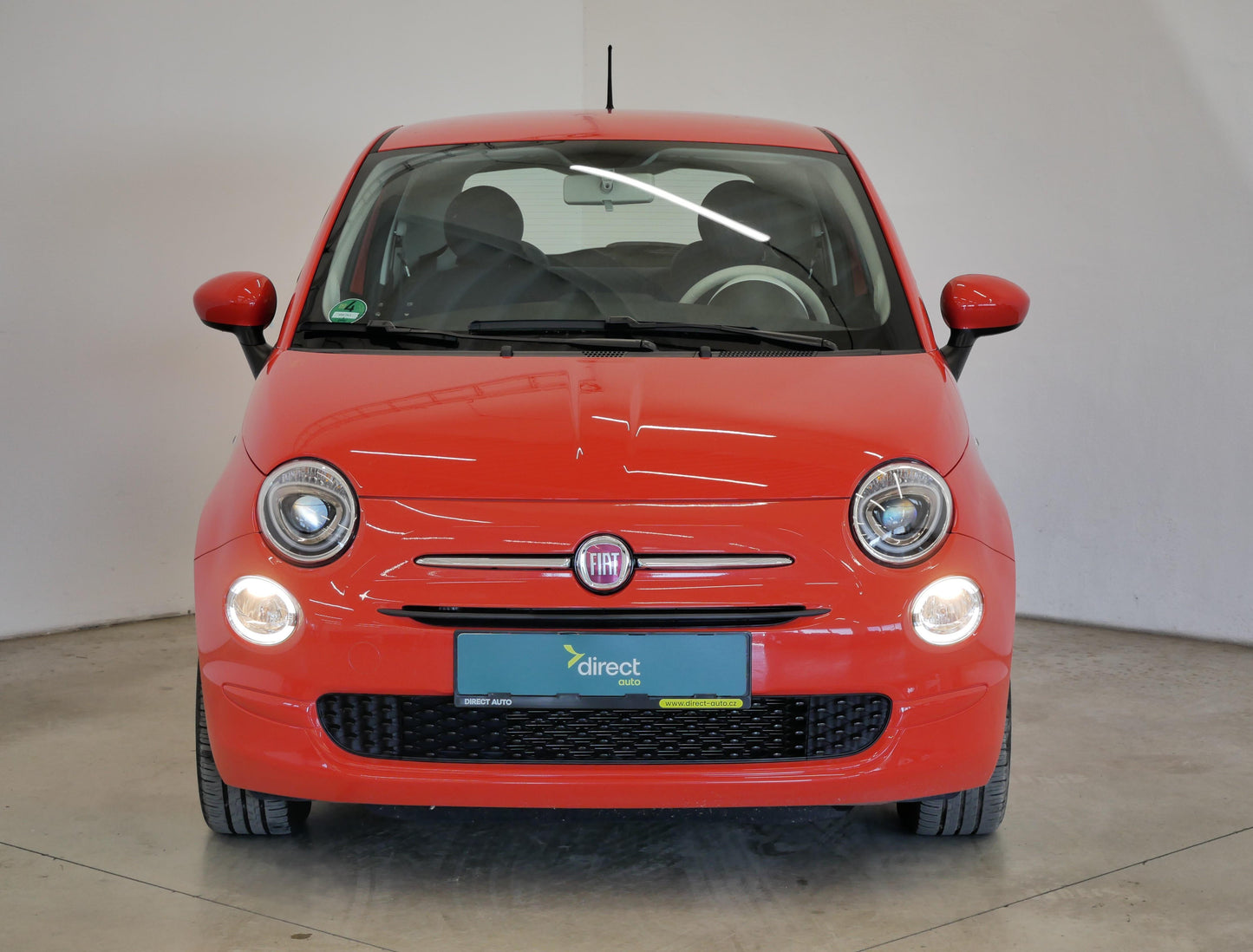Fiat 500 1.0 GSE 51 kW Club