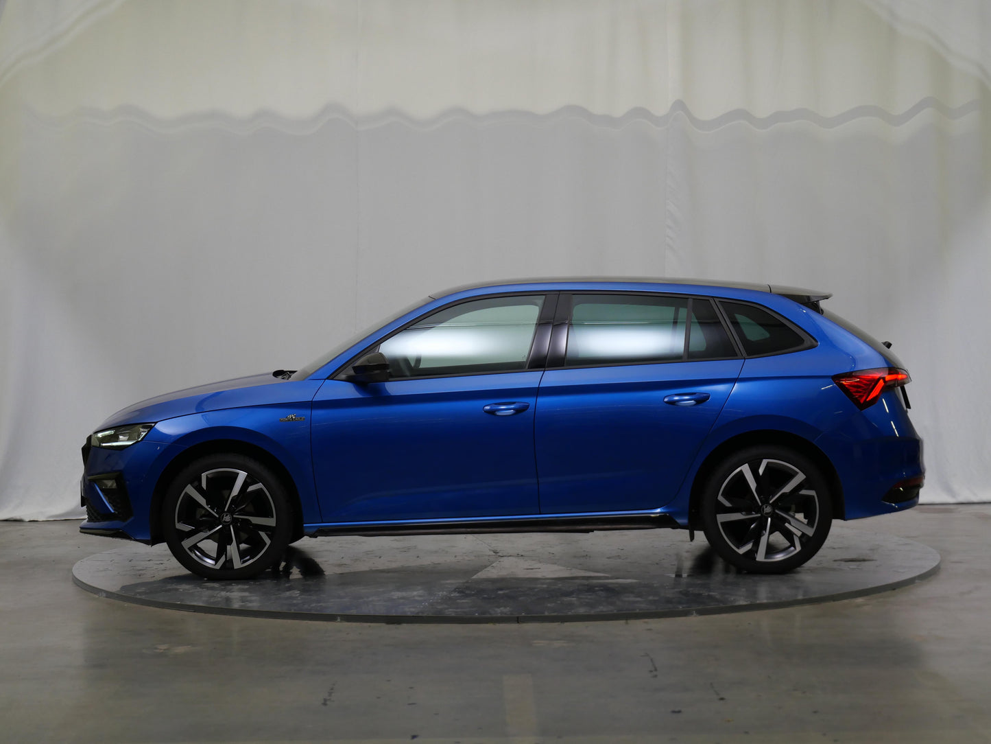 Škoda Scala 1.5 TSI 110 kW DSG Monte Carlo