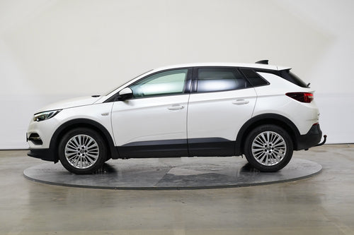Opel Grandland X 1.2 Turbo 96 kW Edition – foto 3