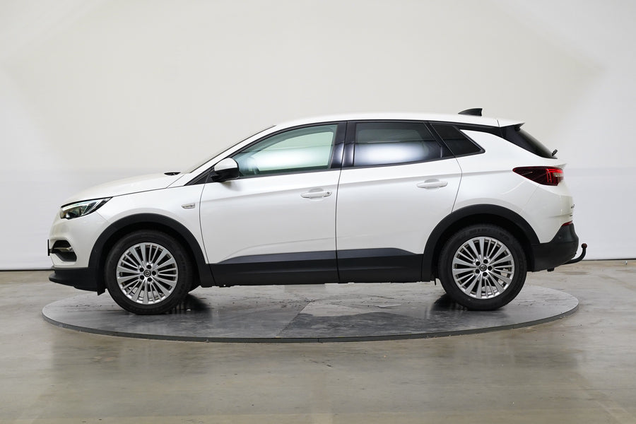 Opel Grandland X 1.2 Turbo 96 kW Edition – foto 3