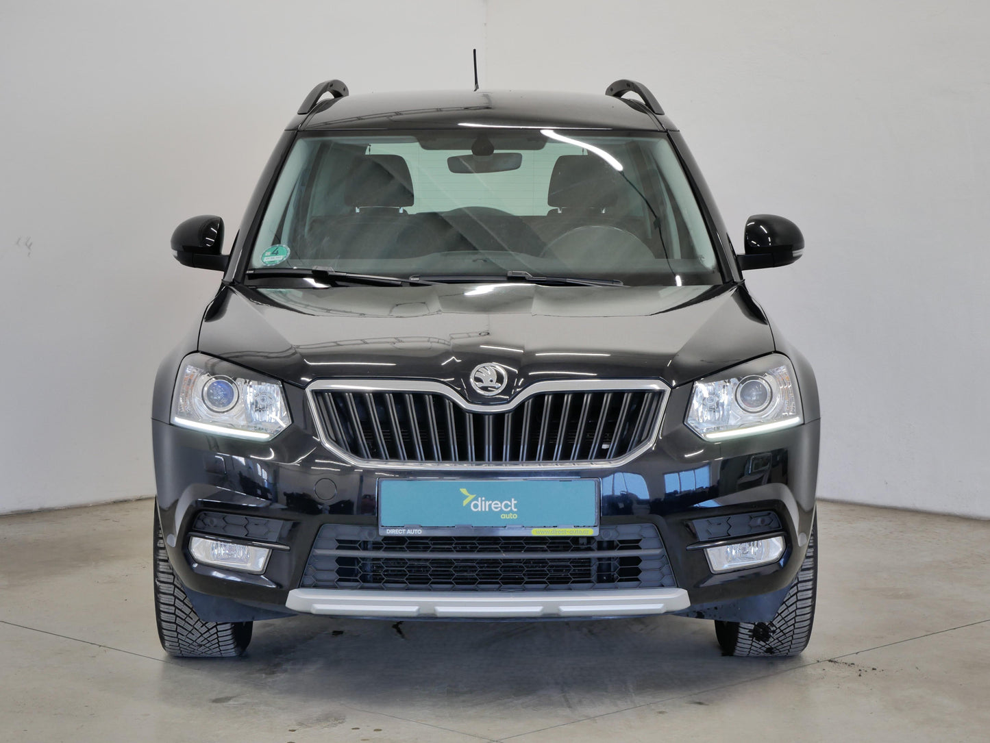 Škoda Yeti 1.2 TSI 81 kW Drive