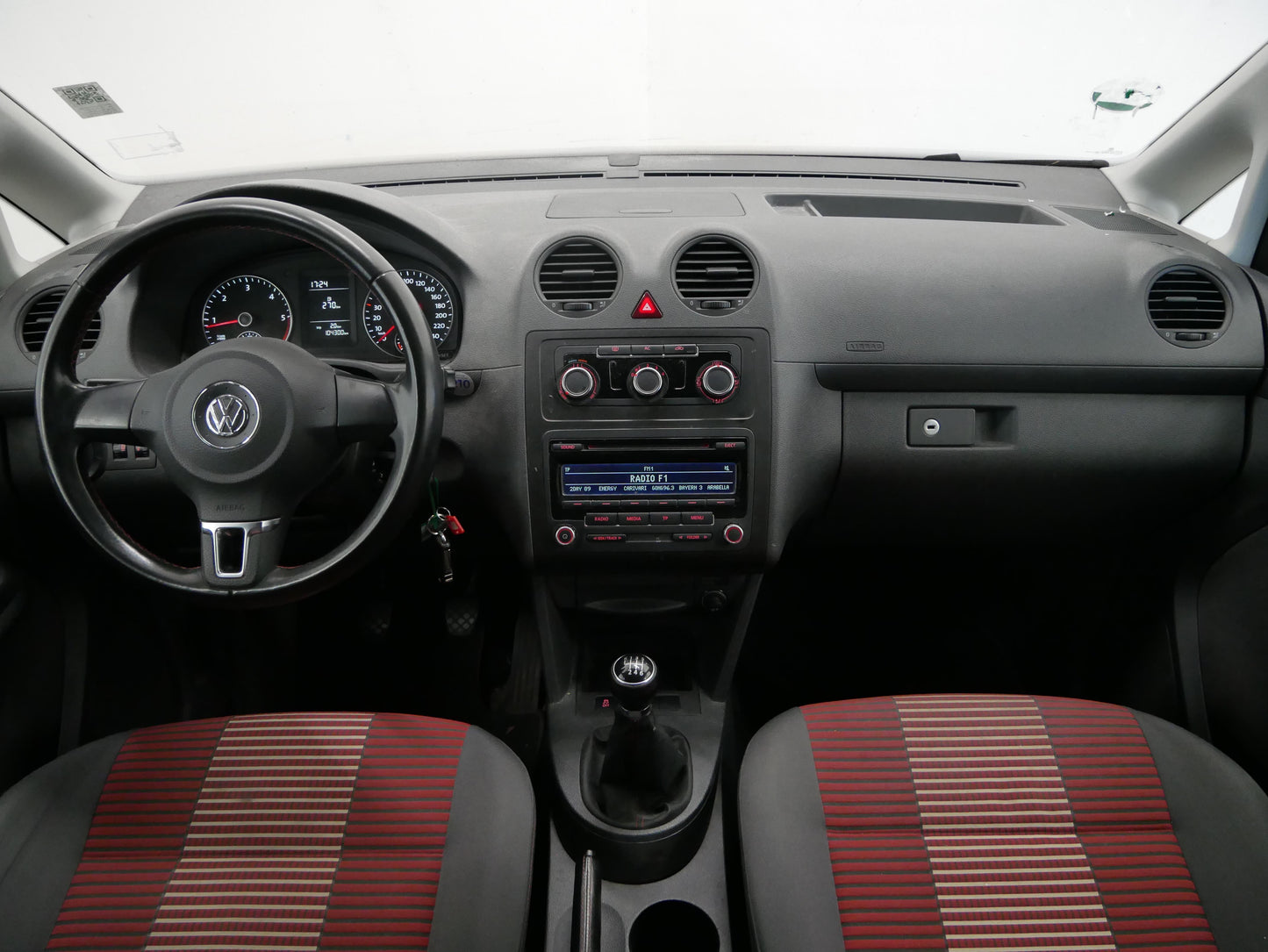 Volkswagen Caddy 2.0 TDI 103 kW Maxi Roncalli