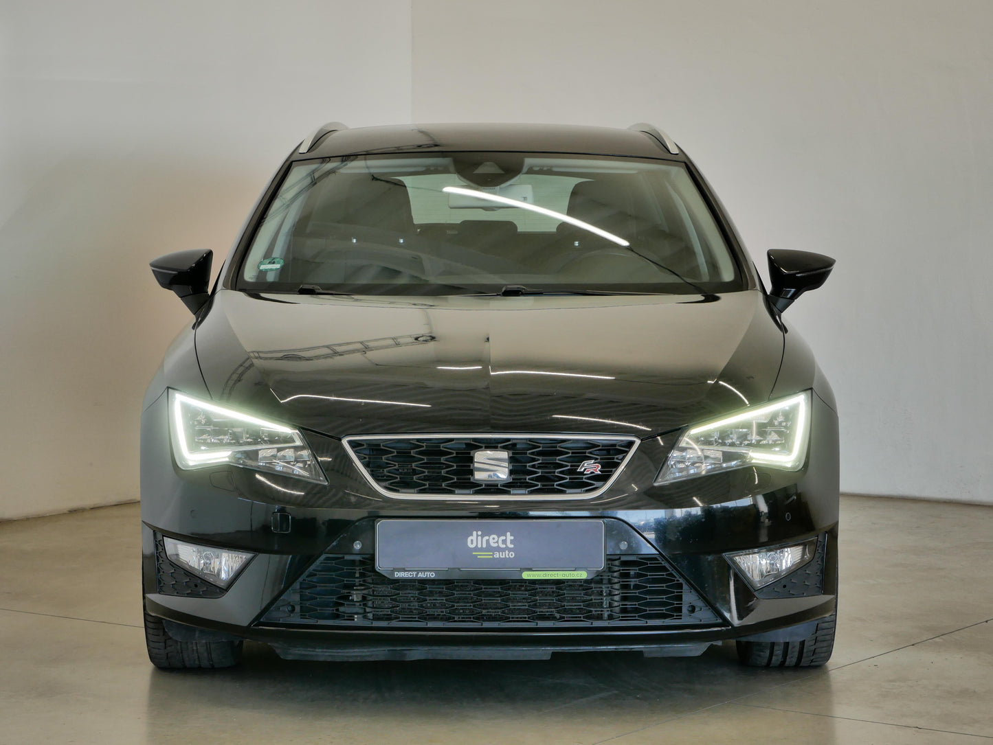 Seat Leon 2.0 TDI 135 kW FR