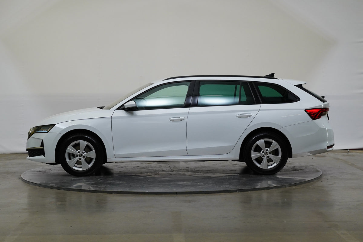 Škoda Octavia 1.5 TSI 110 kW Selection