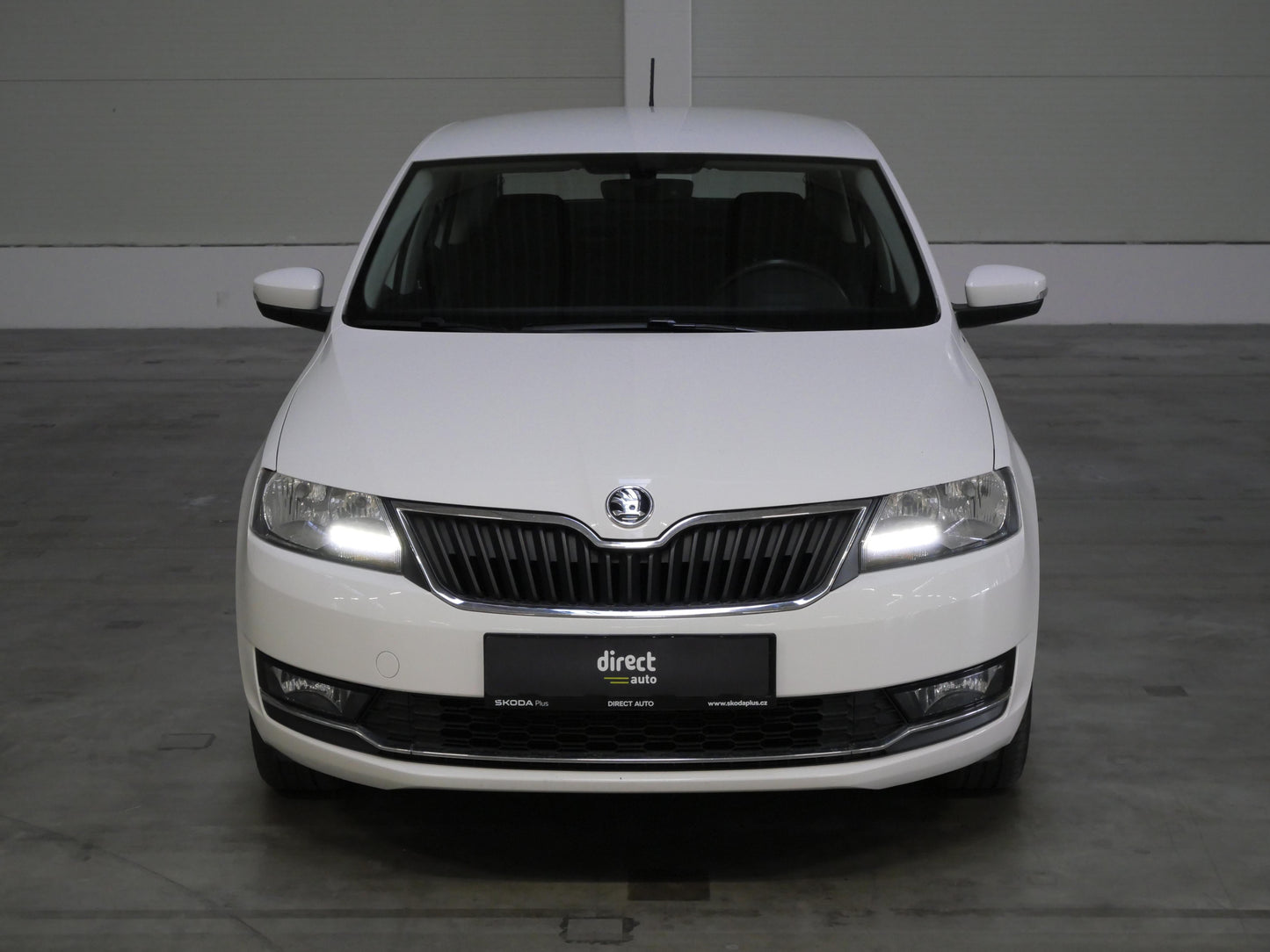 Škoda Rapid 1.0 TSI 70 kW Style