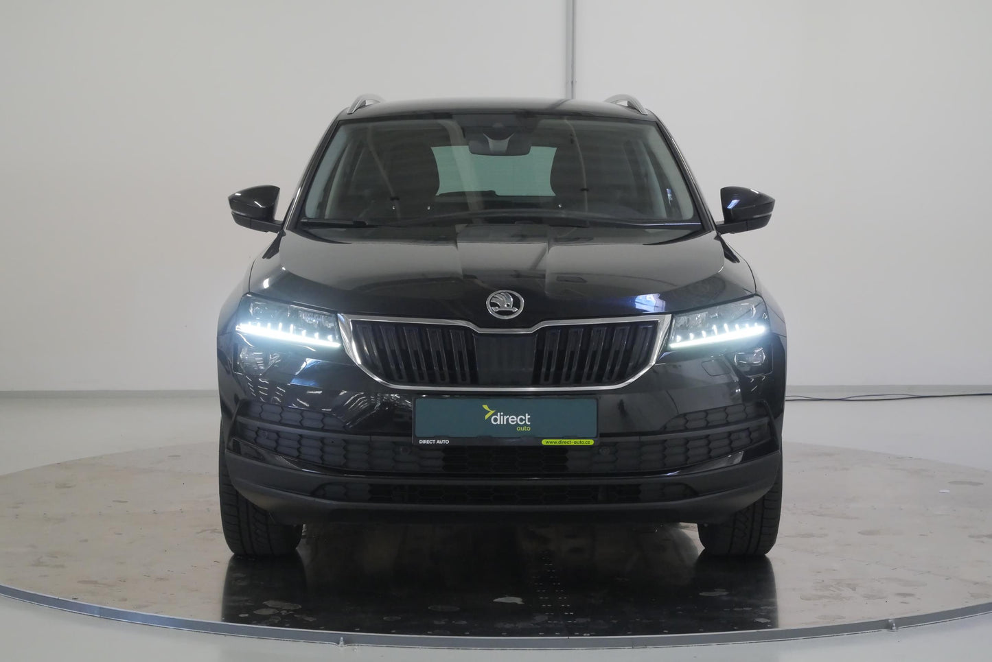 ŠKODA Karoq 1.6 TDI 85 kW DSG Style Plus