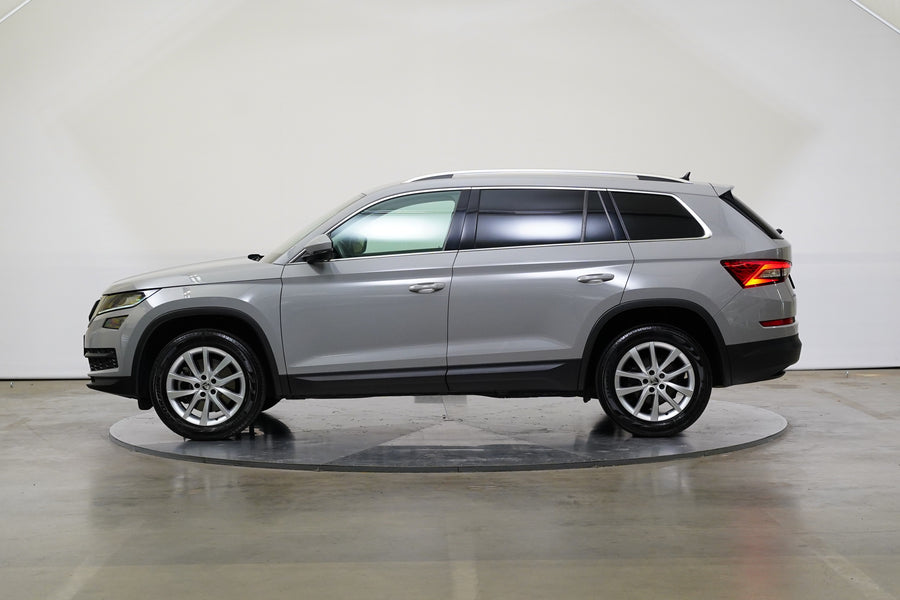 Škoda Kodiaq 2.0 TSI 140 kW 4x4 Style – foto 3