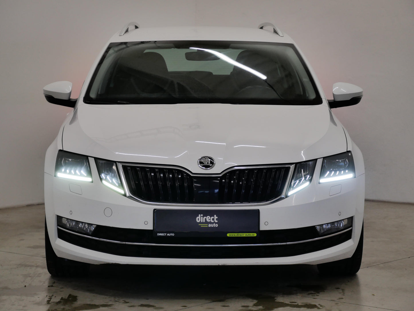 Škoda Octavia 2.0 TDI 110 kW Style