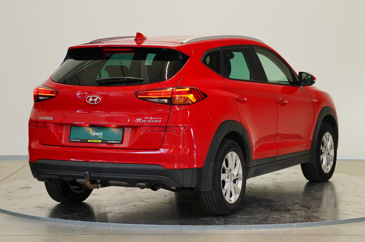 Hyundai Tucson 1.6 GDI 97 kW Adventure – foto 3