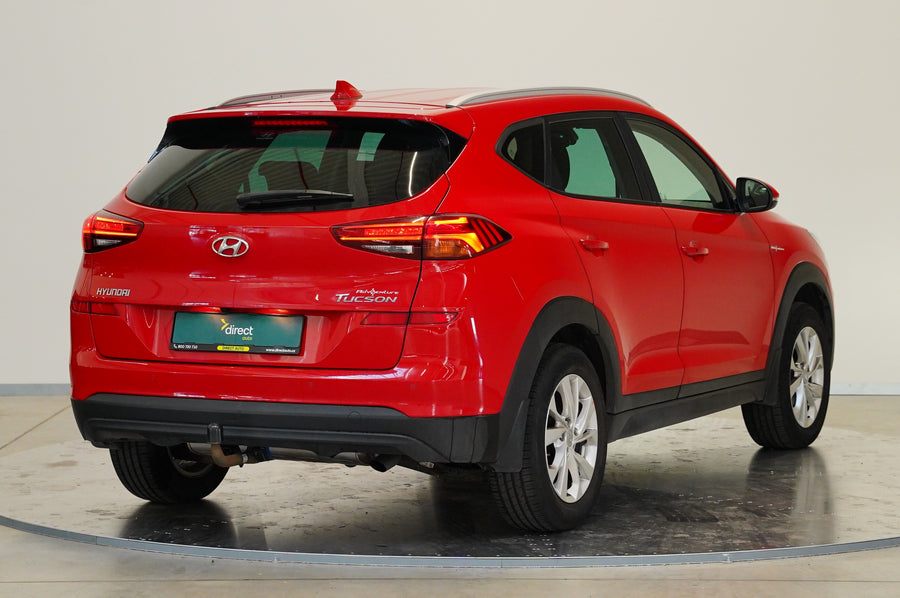 Hyundai Tucson 1.6 GDI 97 kW Adventure – foto 3