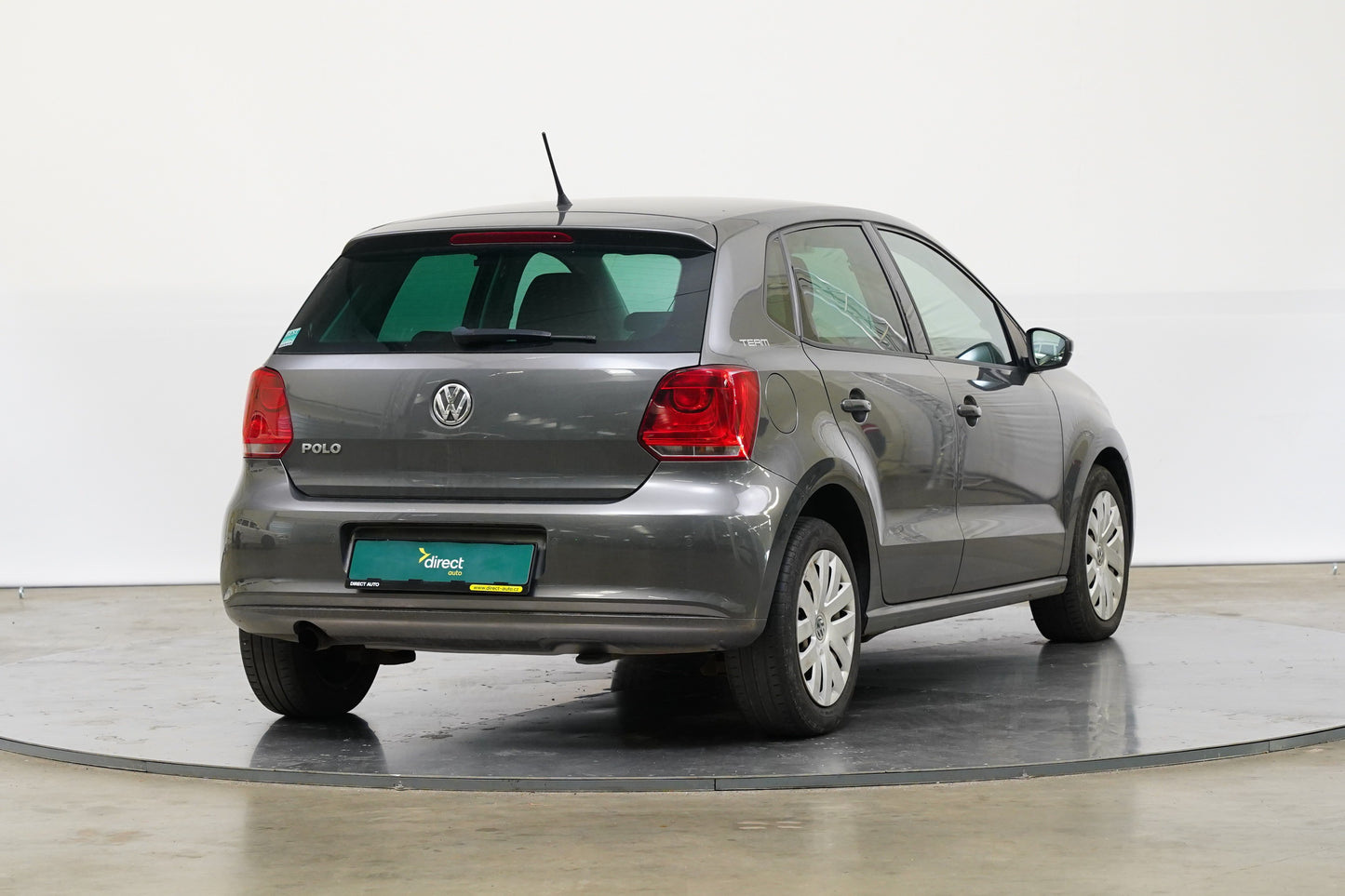 Volkswagen Polo 1.6 TDI 66 kW Team